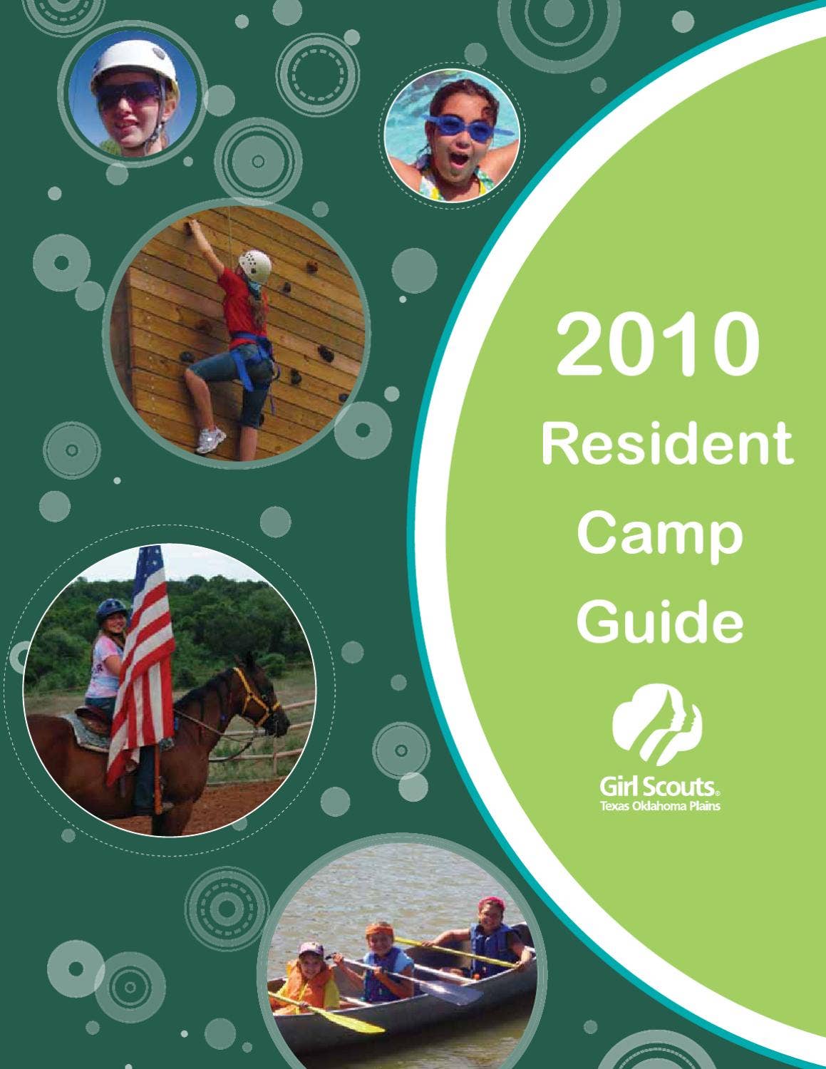 2010 GS-TOP Resident Camp Guide by Girl Scouts of Texas Oklahoma Plains ...
