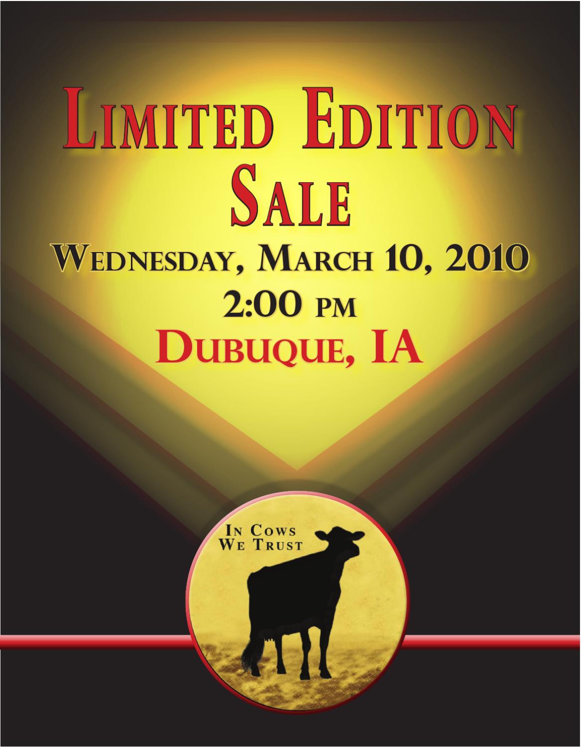 Limited Edition by Dairy Agenda Today Issuu