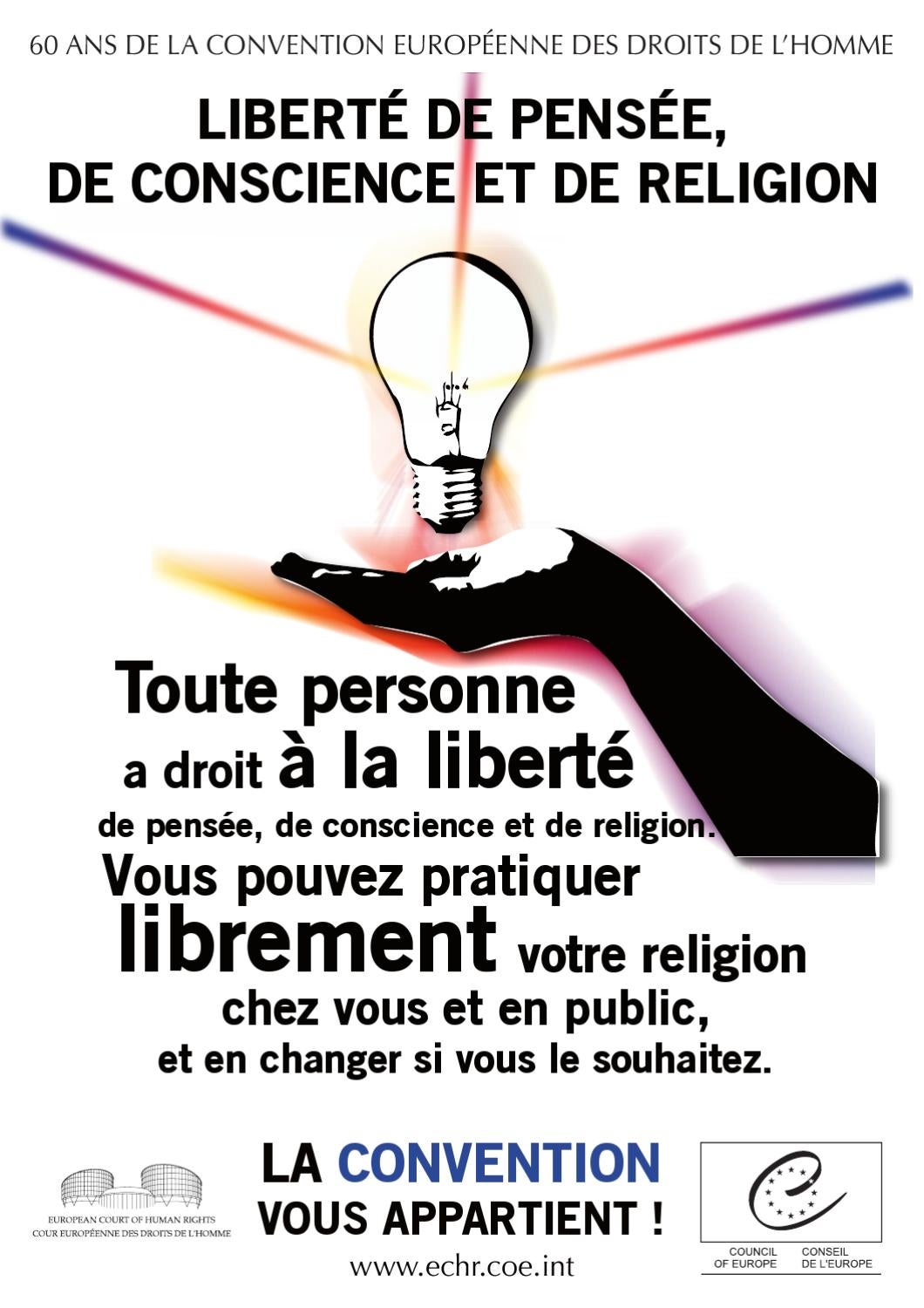 Convention Européenne Des Droits De L'homme Pdf