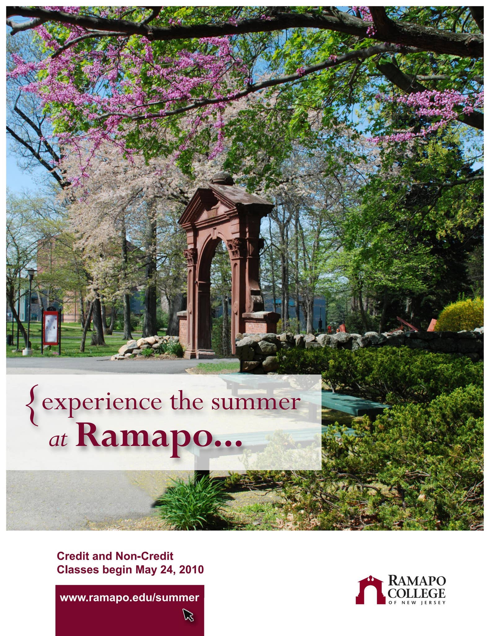 Ramapo College Summer Catalog Sample by Ramapo College Issuu