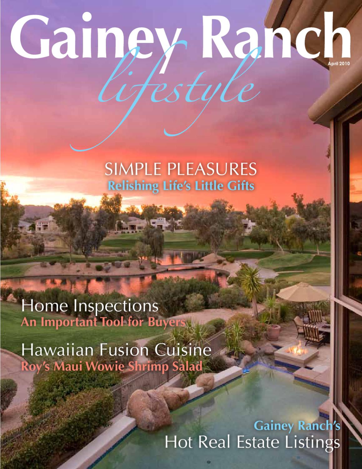 Gainey Ranch April 10 by Prime Source DLP Marketing Issuu