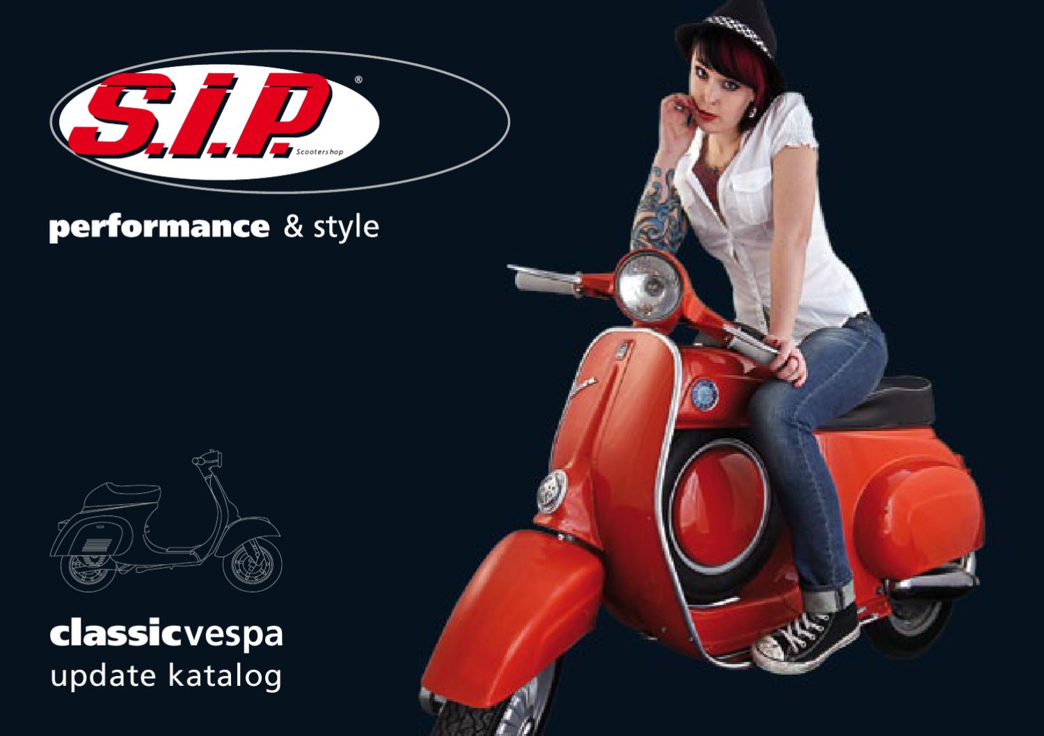 Vespa Vergaser Luftfilter Lang PX Lusso Cosa VNA VNB Sprint Veloce Rally 180 Neu