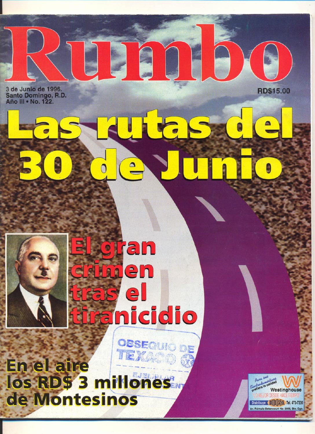 Revista Rumbo by Diario Libre - Issuu