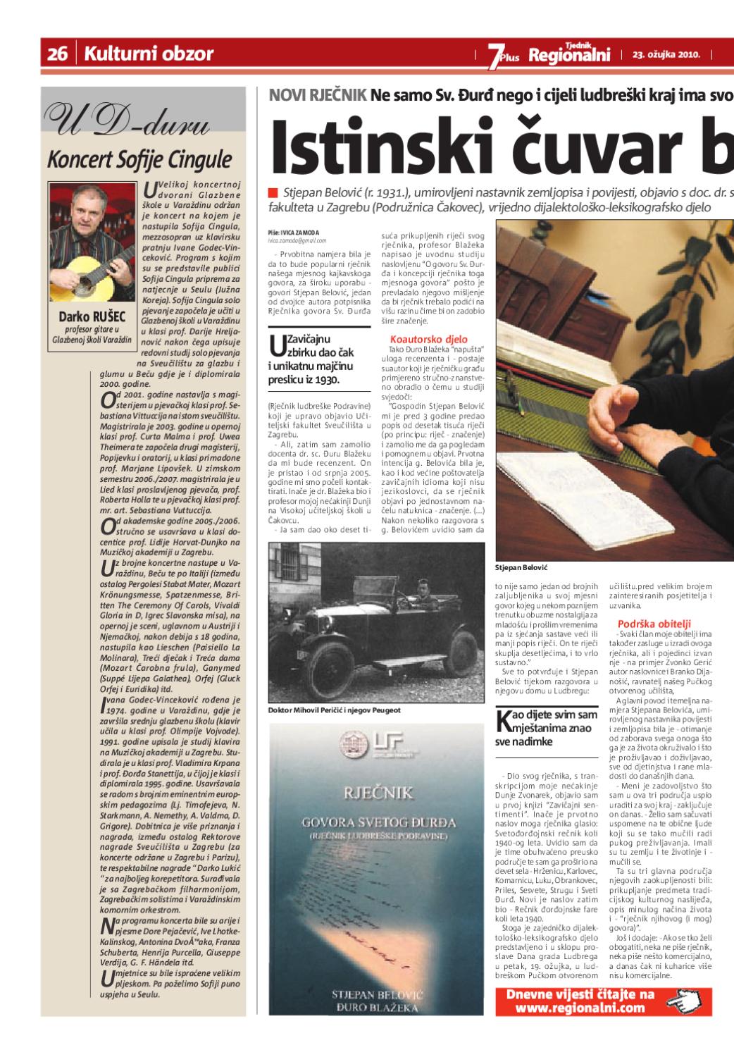 RT_305 by Regionalni Tjednik - Issuu