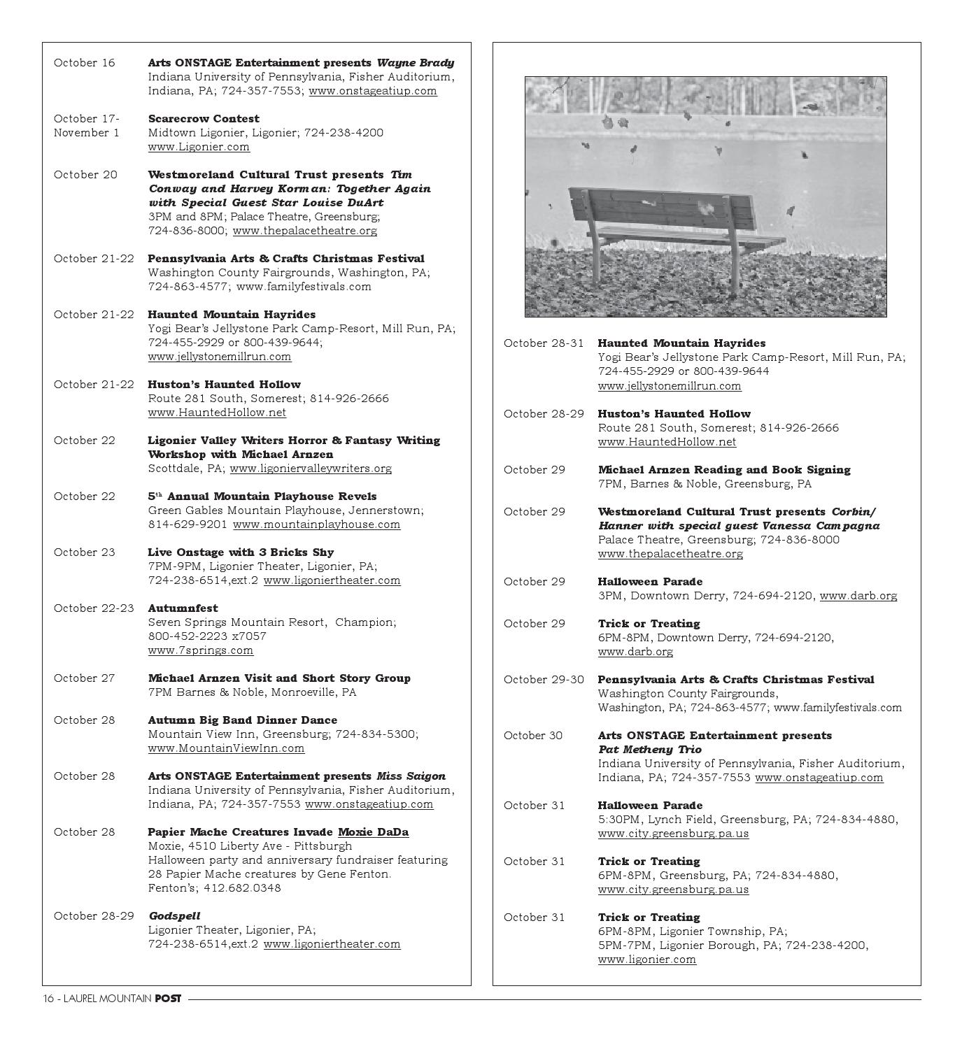 Laurel Mountain Post Fall 2005 by Laurel Mountain Post issuu Laurel Mountain Post Fall 2005 by Laurel Mountain Post issuu