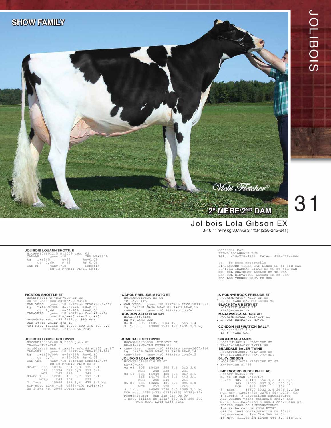 Canadian National Spring Sale By Dairy Agenda Today Issuu