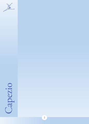 Catalogo Capezio Basic 第 2 页
