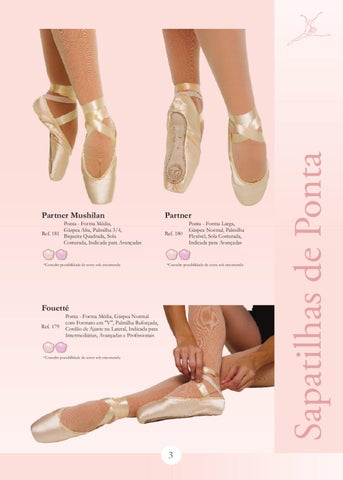Catalogo Capezio Basic 第 3 页