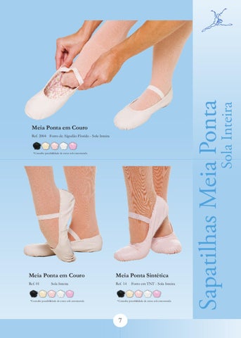 Catalogo Capezio Basic 第 7 页
