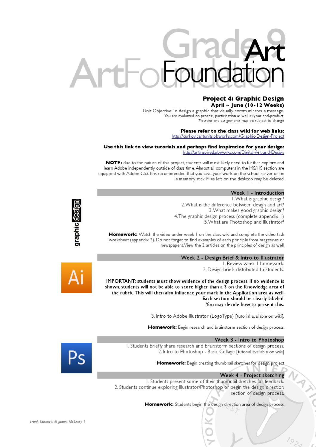 G9AF-Graphic Design Unit by Frank Curkovic - Issuu