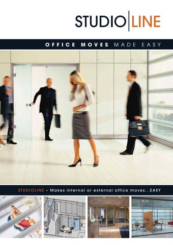 StudioLine Workplace Environments 灯饰目录 · studioline environments 第 14 页