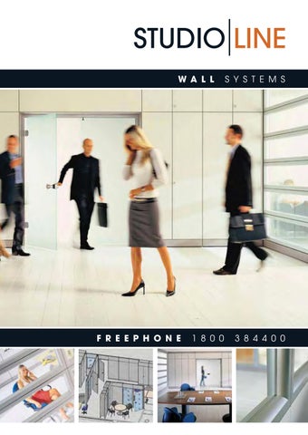 StudioLine Workplace Environments 灯饰目录 · studioline environments 第 15 页