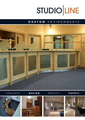 StudioLine Workplace Environments 灯饰目录 · studioline environments 第 17 页