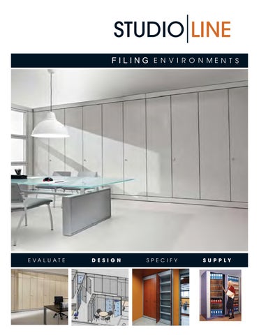 StudioLine Workplace Environments 灯饰目录 · studioline environments 第 19 页