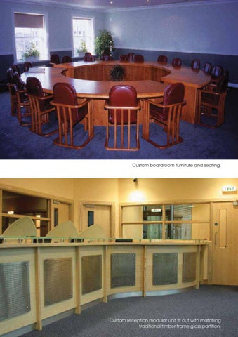 StudioLine Workplace Environments 灯饰目录 · StudioLine 室内 Projects 第 15 页