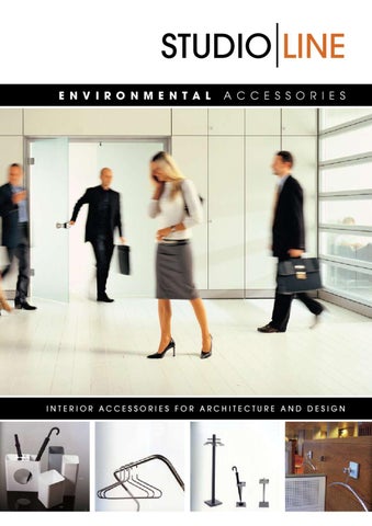 StudioLine Workplace Environments 灯饰目录 · StudioLine 室内 Projects 第 18 页