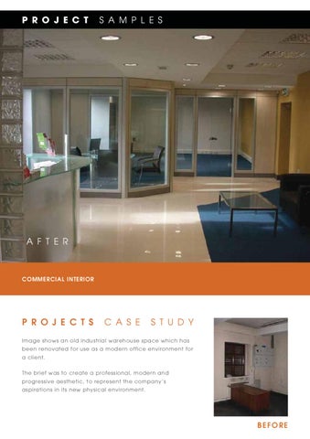 StudioLine Workplace Environments 灯饰目录 · StudioLine 室内 Projects 第 3 页