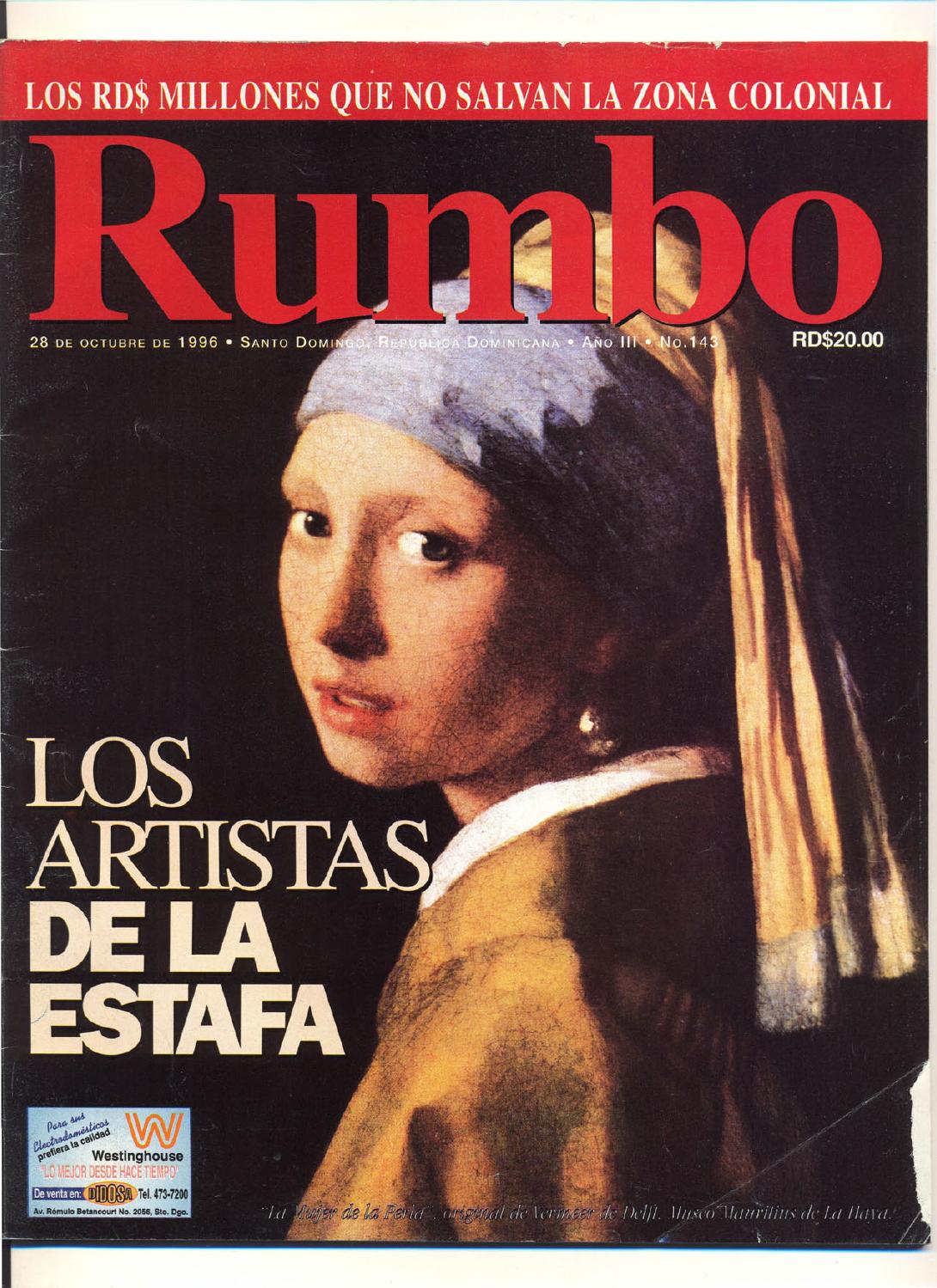 Revista Rumbo by Diario Libre - Issuu