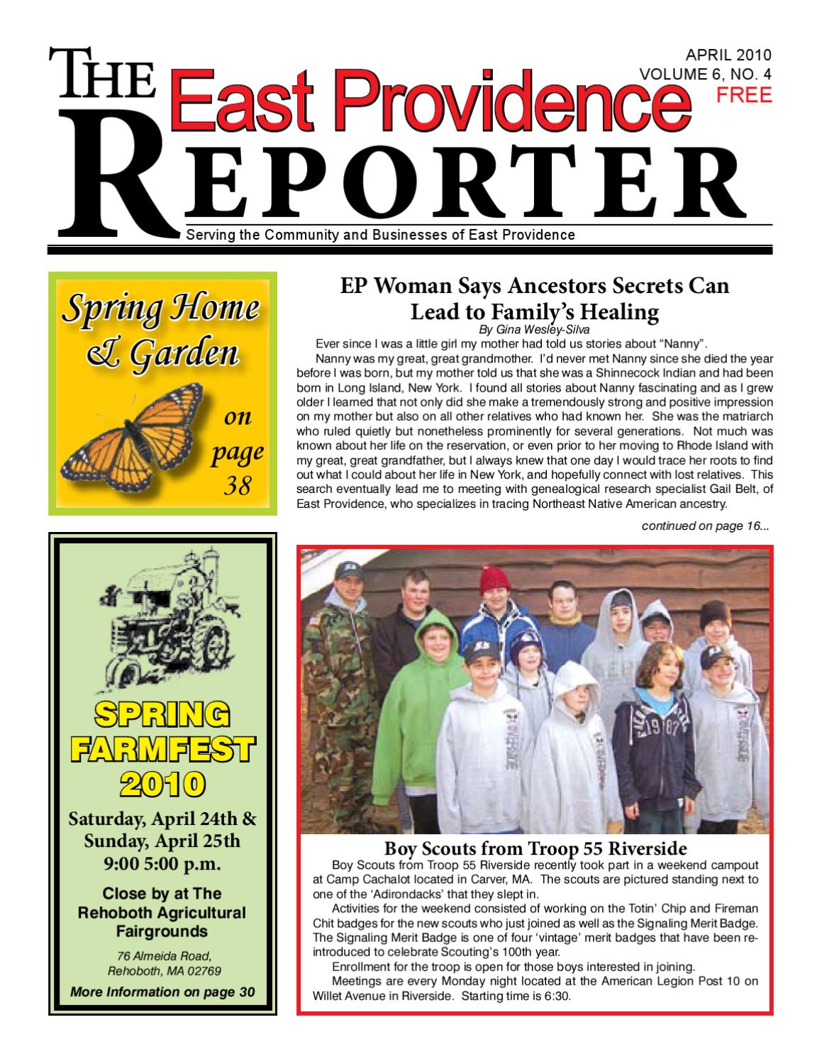 chaplet garden apt on April 2010 Ep By Dick Georgia Issuu