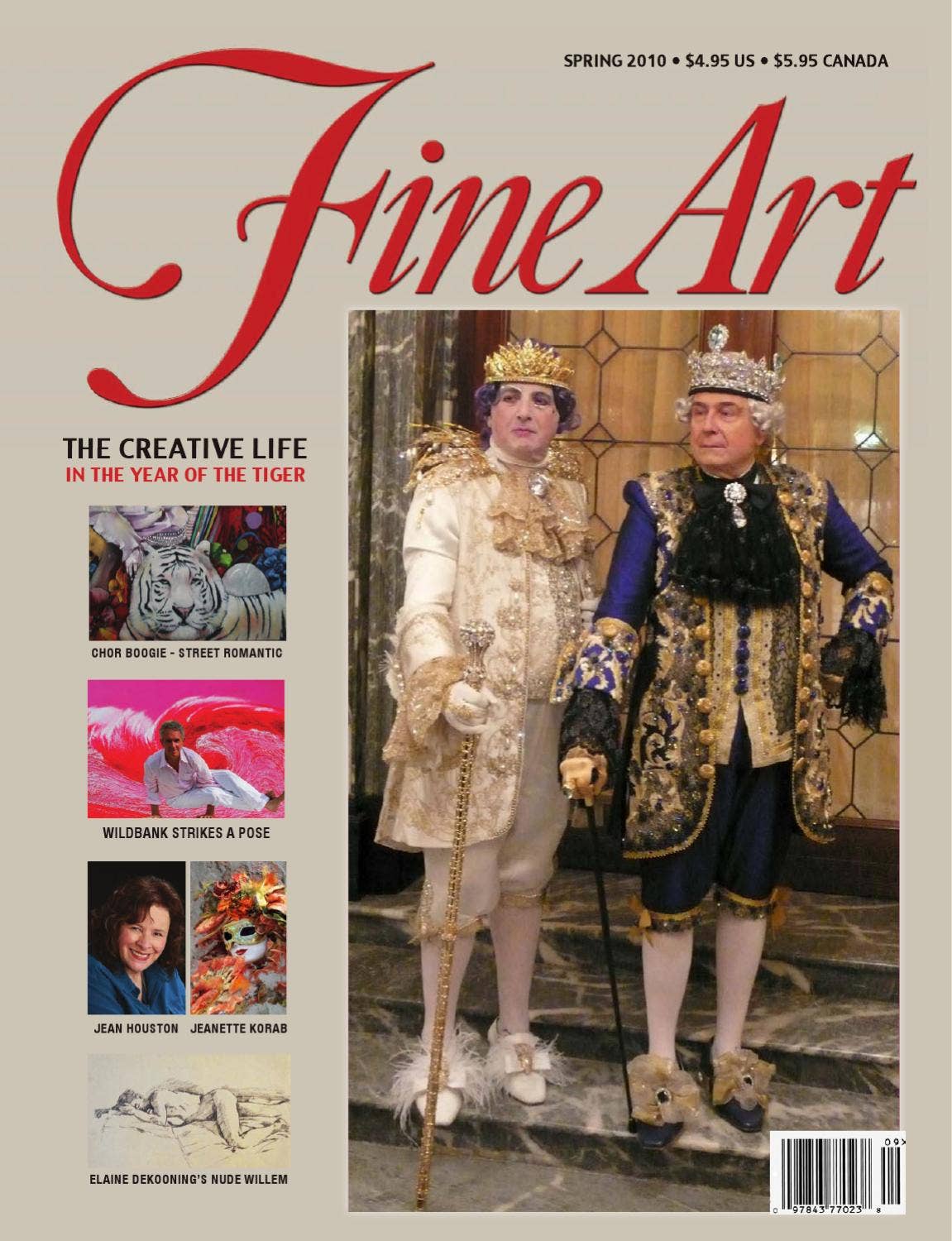 Fine Art Magazine - Spring 2010 by Fine Art Magazine - Issuu
