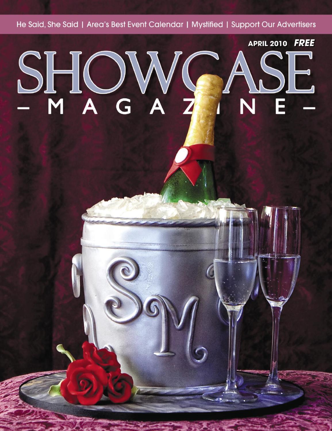 Showcase Magazine April 2010 by Andrew Brooks Media Group - Issuu
