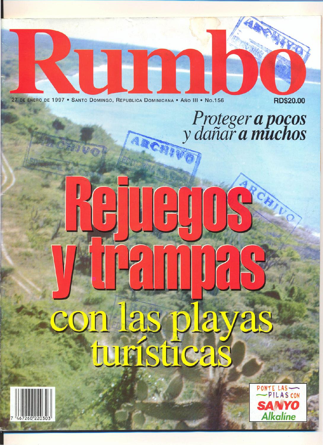 Revista Rumbo by Diario Libre - Issuu
