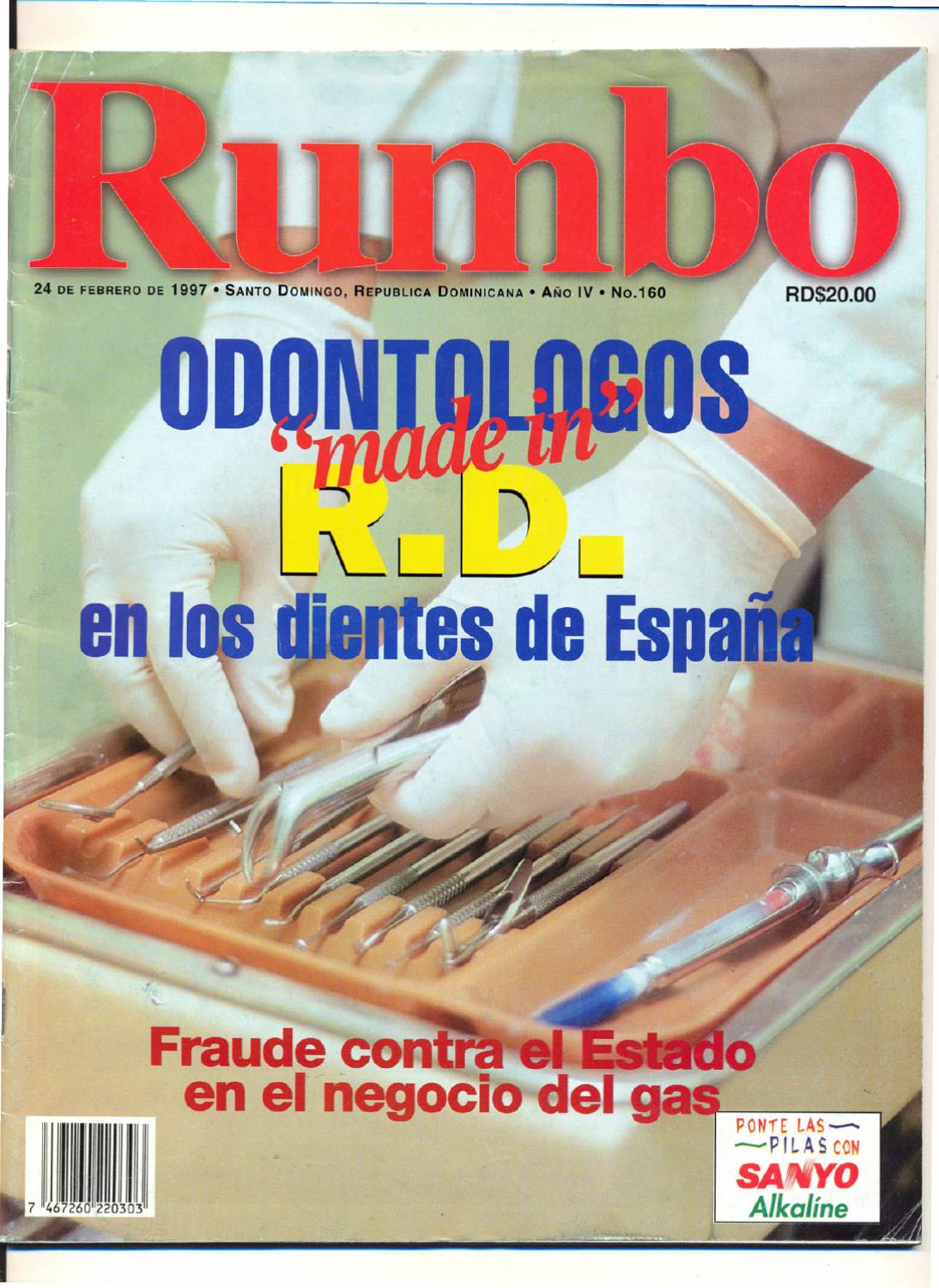 Revista Rumbo by Diario Libre - Issuu