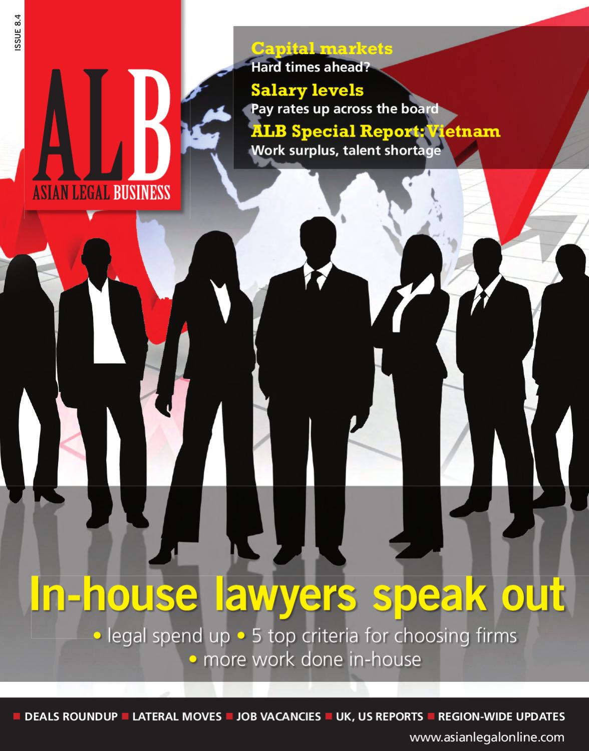 Asian Legal Business Apr 2008 by Key Media - Issuu