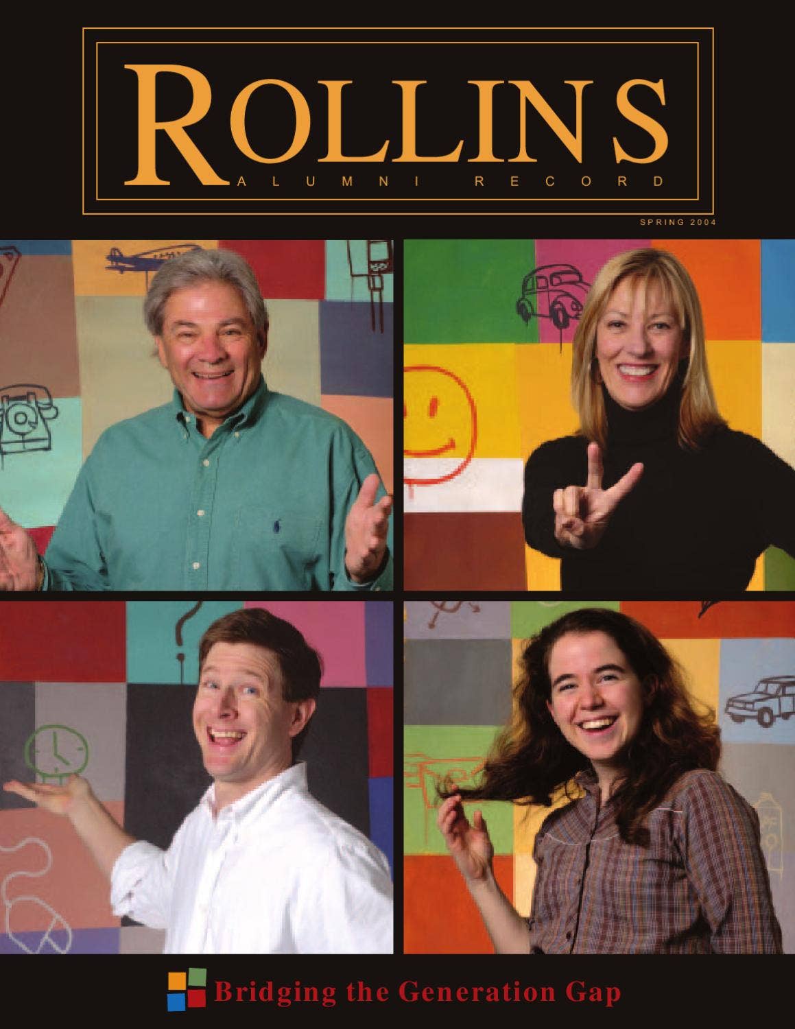 Rollins Alumni Record Spring 2004 by Rollins College Issuu