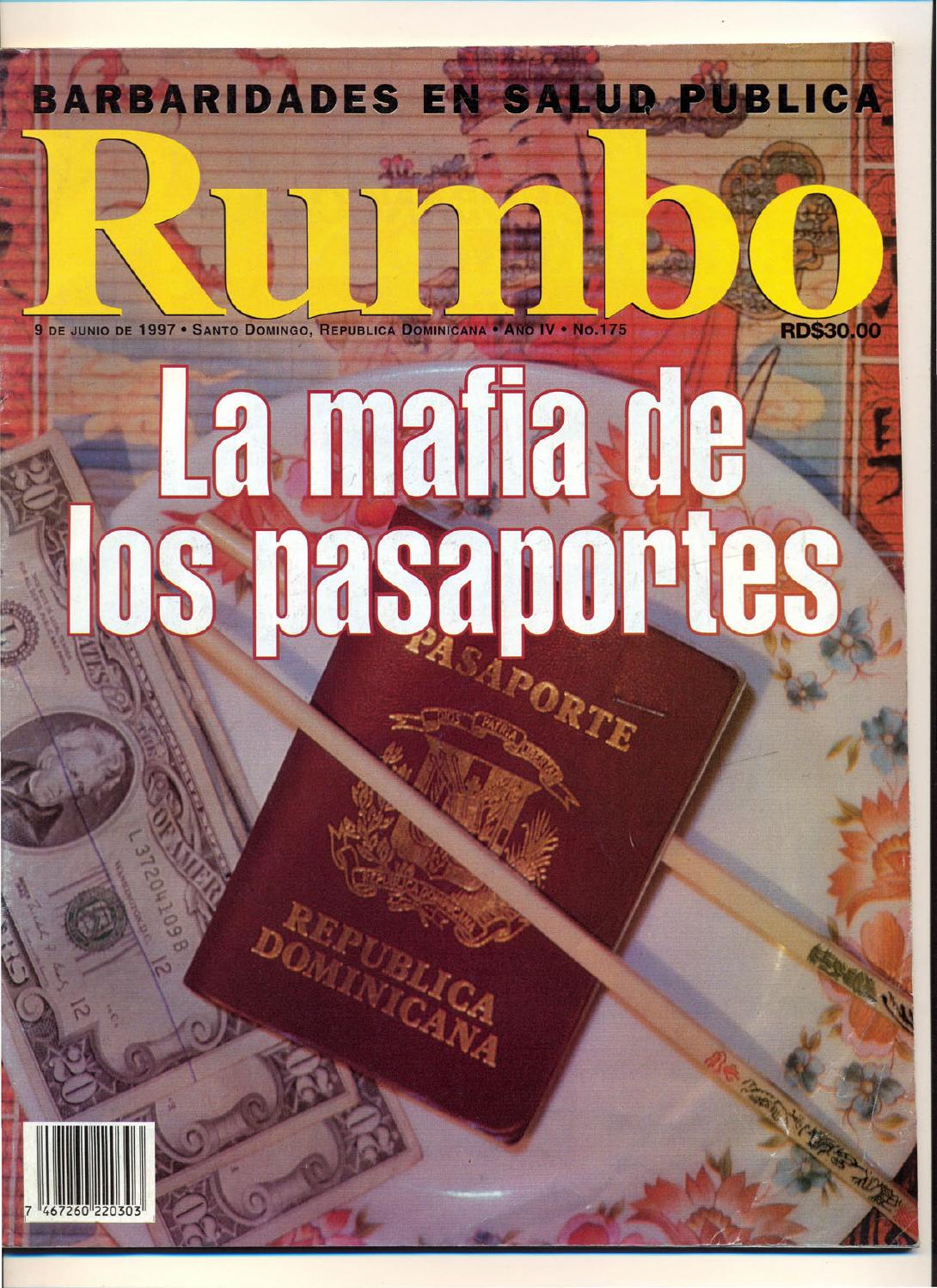 Revista Rumbo by Diario Libre - Issuu