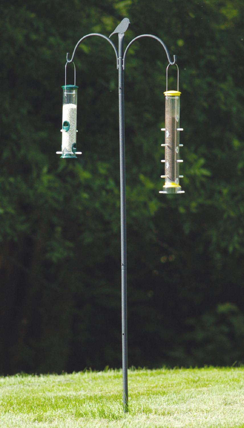 Wild Birds Unlimited Advanced Pole System by Wild Birds Unlimited Issuu