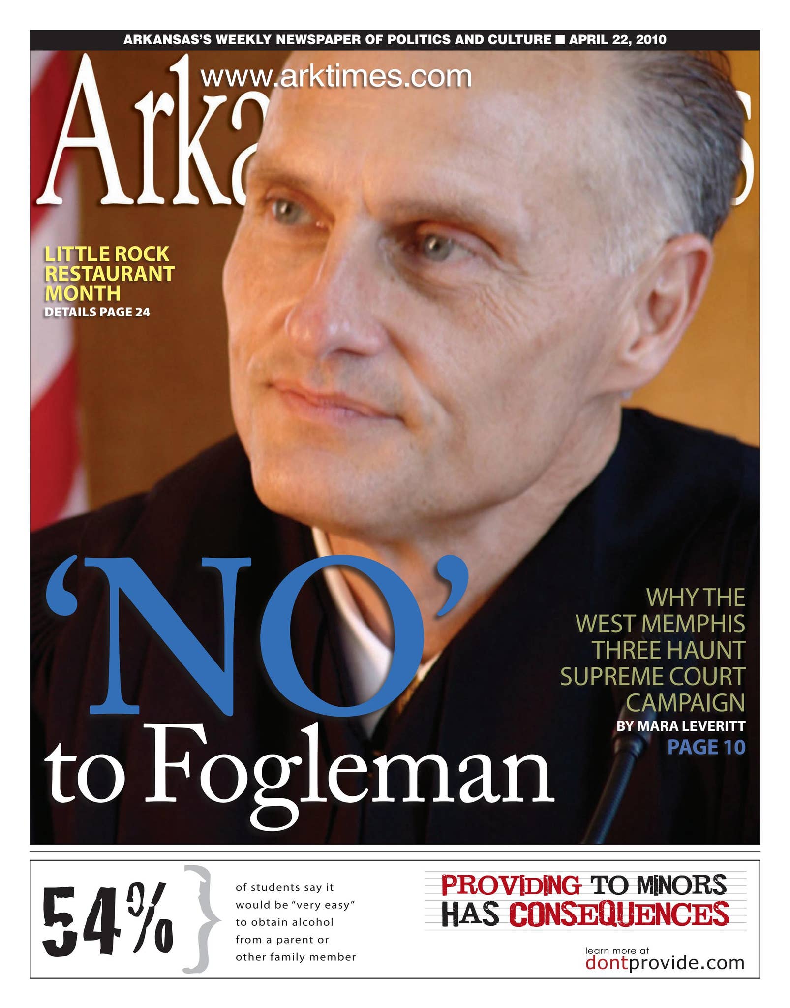 Arkansas Times by Arkansas Times