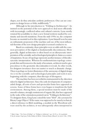 Digital Culture in Architecture by Birkhäuser - Issuu