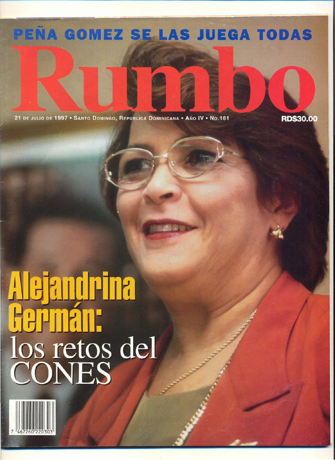 Revista Rumbo by Diario Libre - Issuu