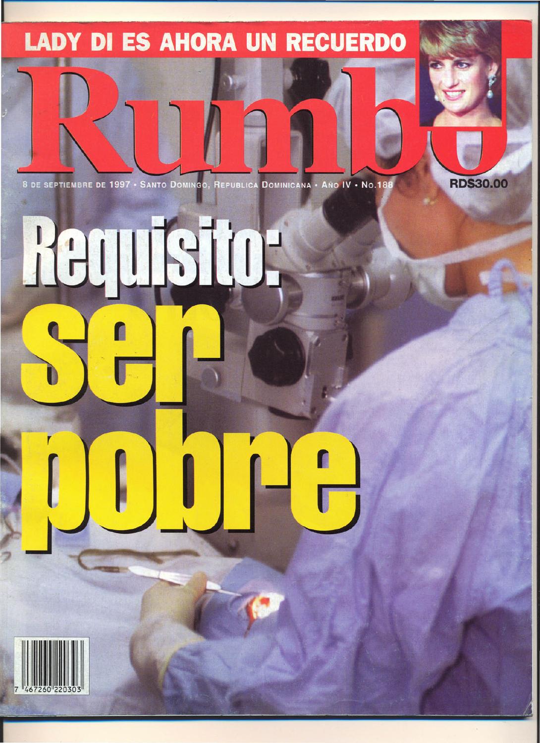 Revista Rumbo by Diario Libre - Issuu