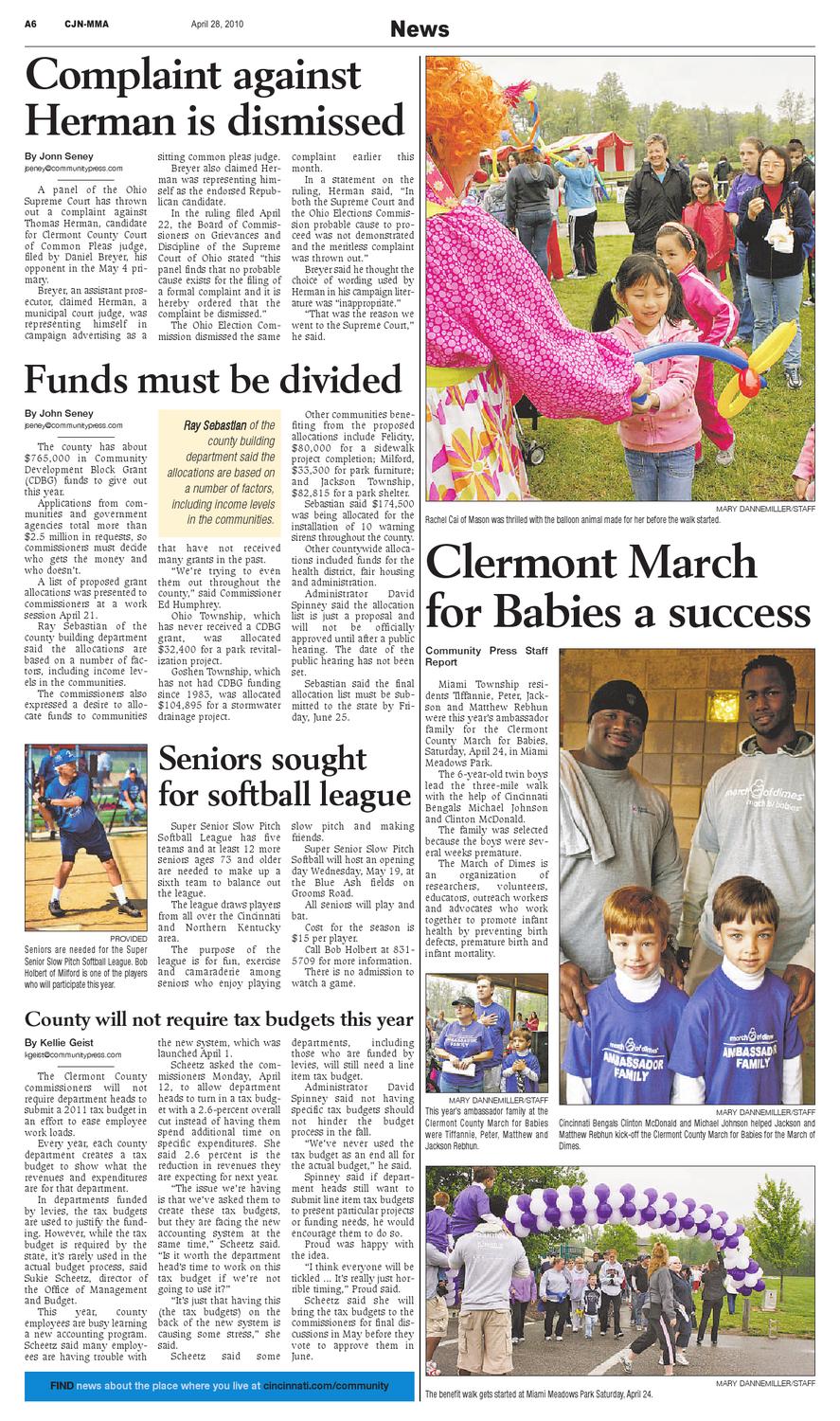 communityjournalnorthclermont042810 by Enquirer Media Issuu