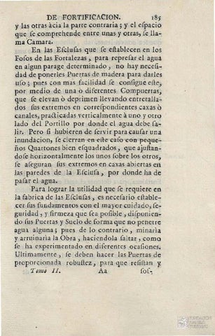Tratado de Fortificaciones o arte de confluir los edificios Militares y ...