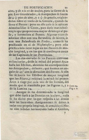 Tratado de Fortificaciones o arte de confluir los edificios Militares y ...