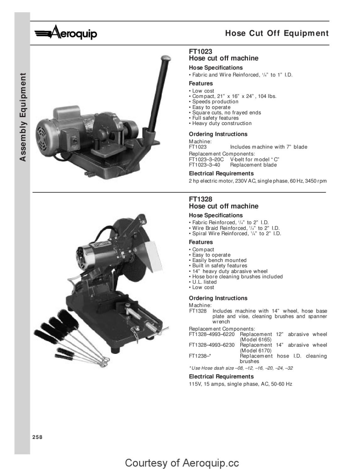 Eaton Aeroquip Ja316D Catalog by Murdock Industrial Issuu