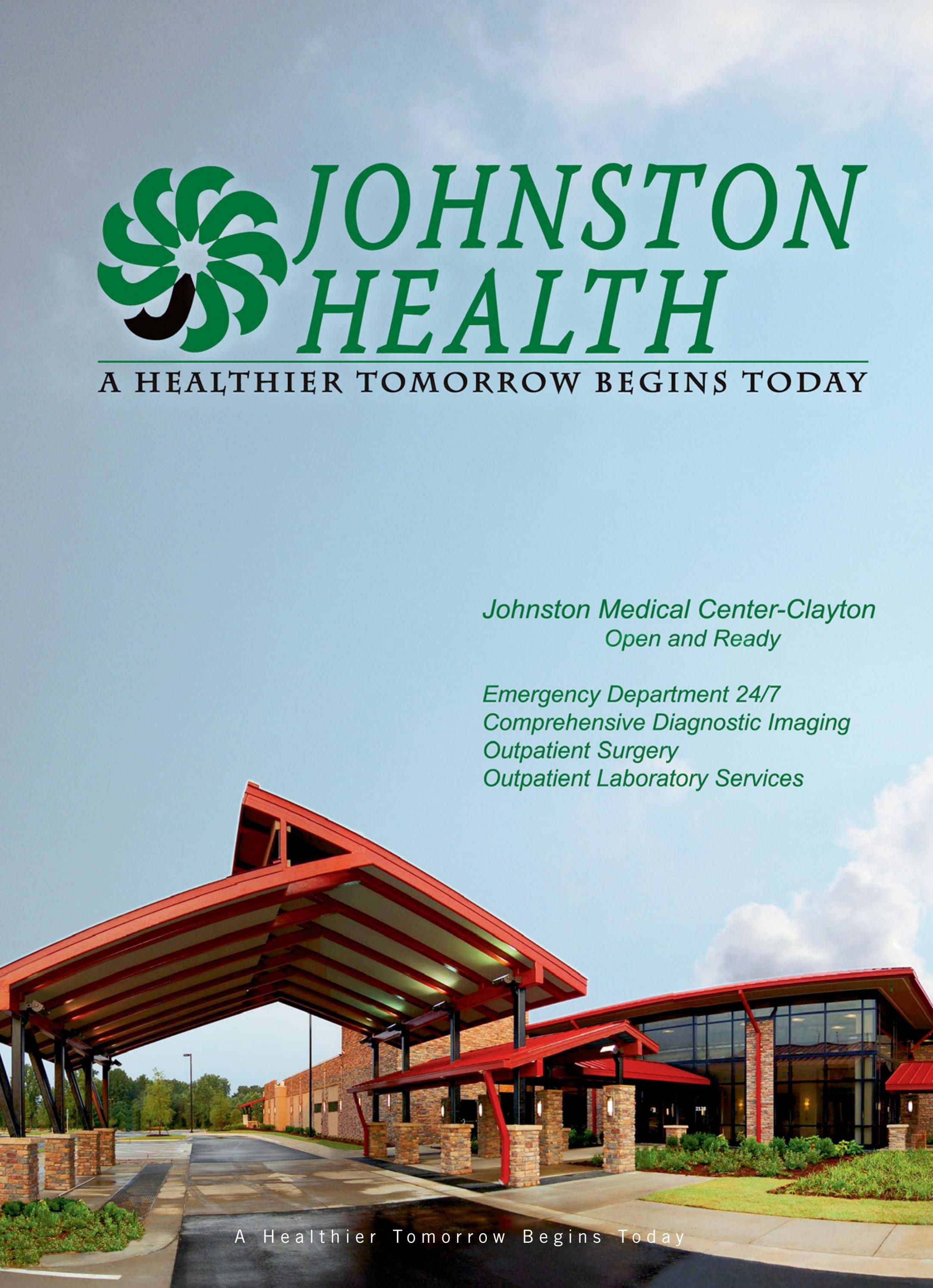 Johnston Health by Journal Communications Issuu