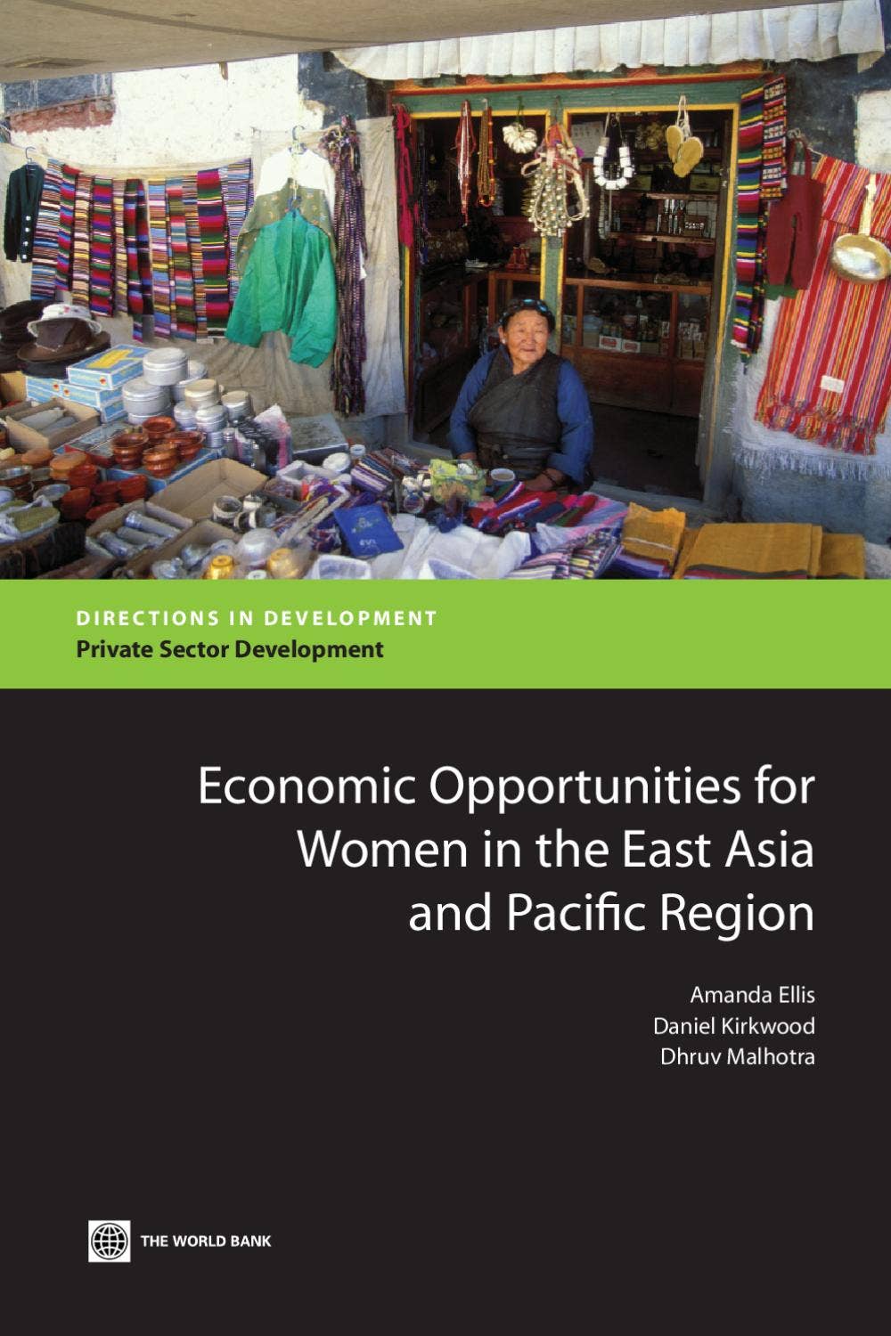 Economic Opportunities for Women in the East Asia and Pacific Region by ...