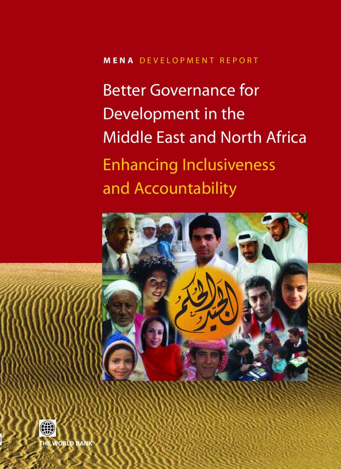 Better Governance for Development in the Middle East and North Africa ...