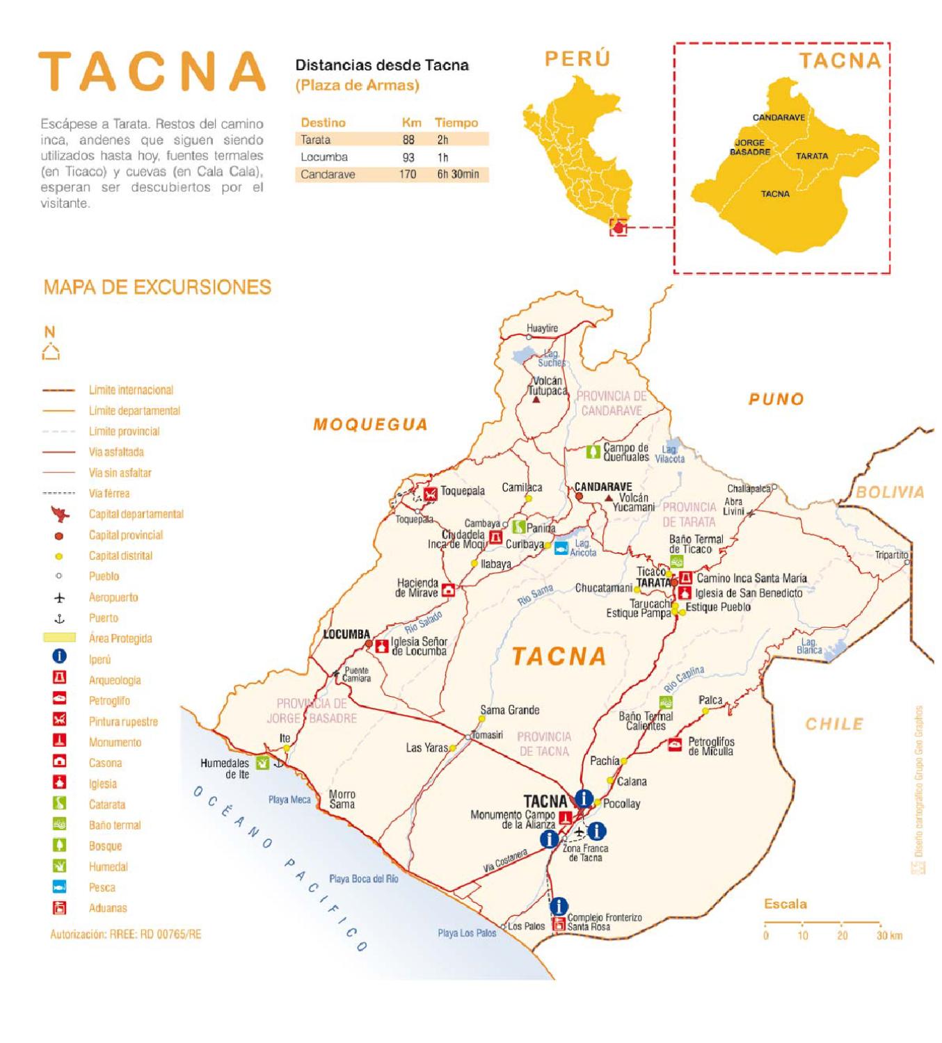 http//media.peru.info/issuu/mapa_tacna by Visit Peru Issuu