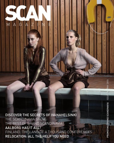 Scan Magazine, Issue 94, November 2016 by Scan Client Publishing - Issuu