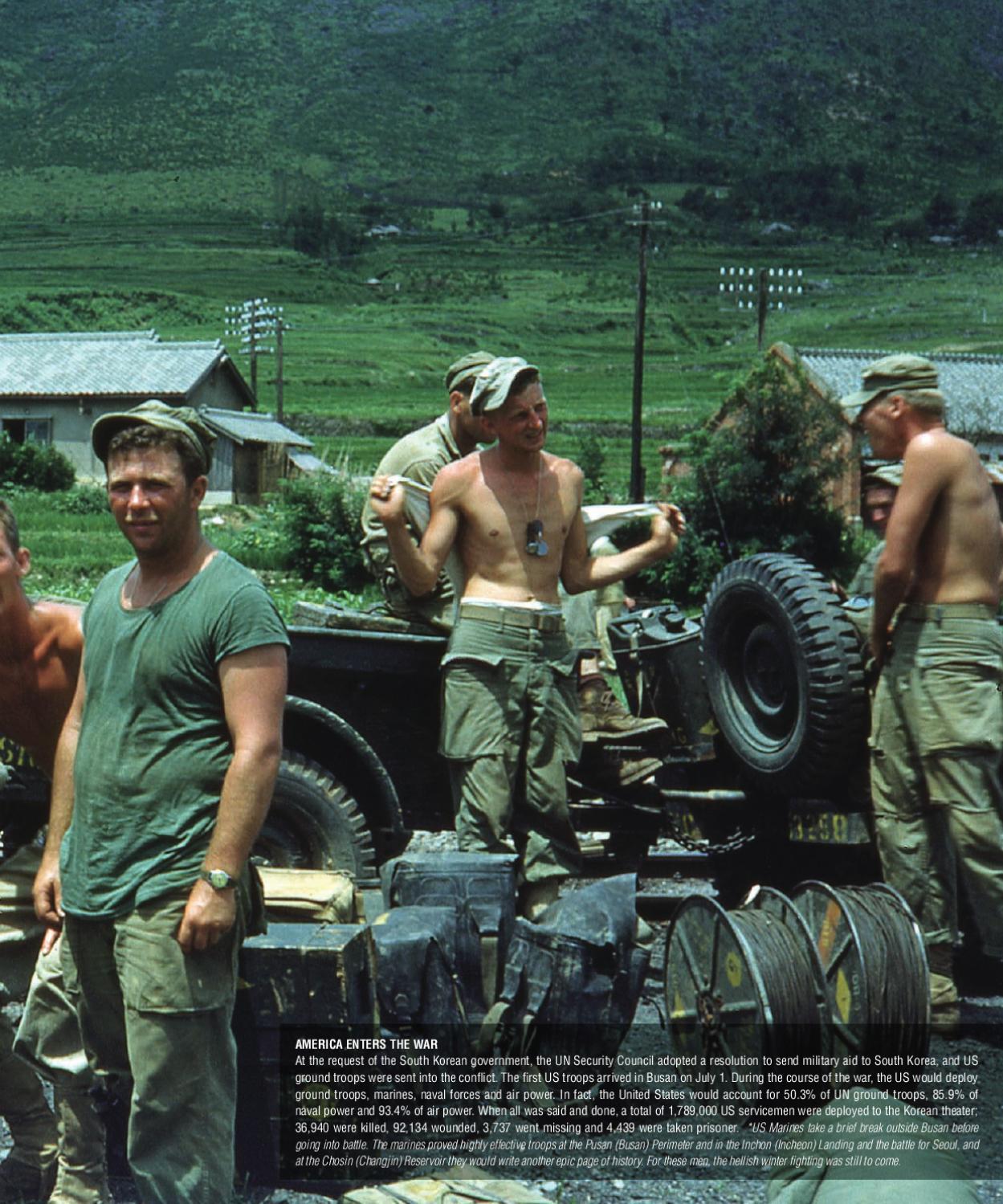 Korean War in Color A Correspondent's Retrospective on a War by Seoul Selection Issuu