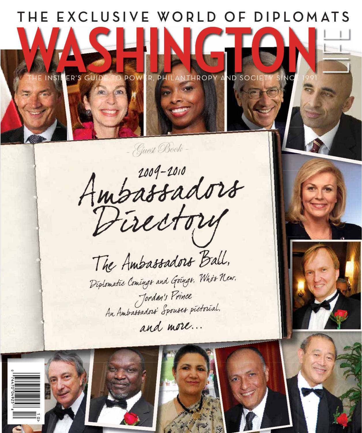 Washington Life Washington Life Magazine - October 2009 by Washington Life Magazine - Issuu