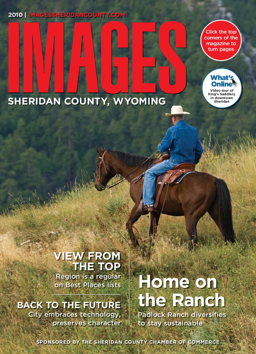 Images Sheridan County, WY 2010 by Journal Communications Issuu