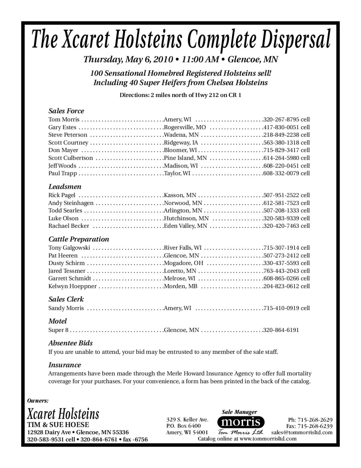 Xcaret by Dairy Agenda Today Issuu