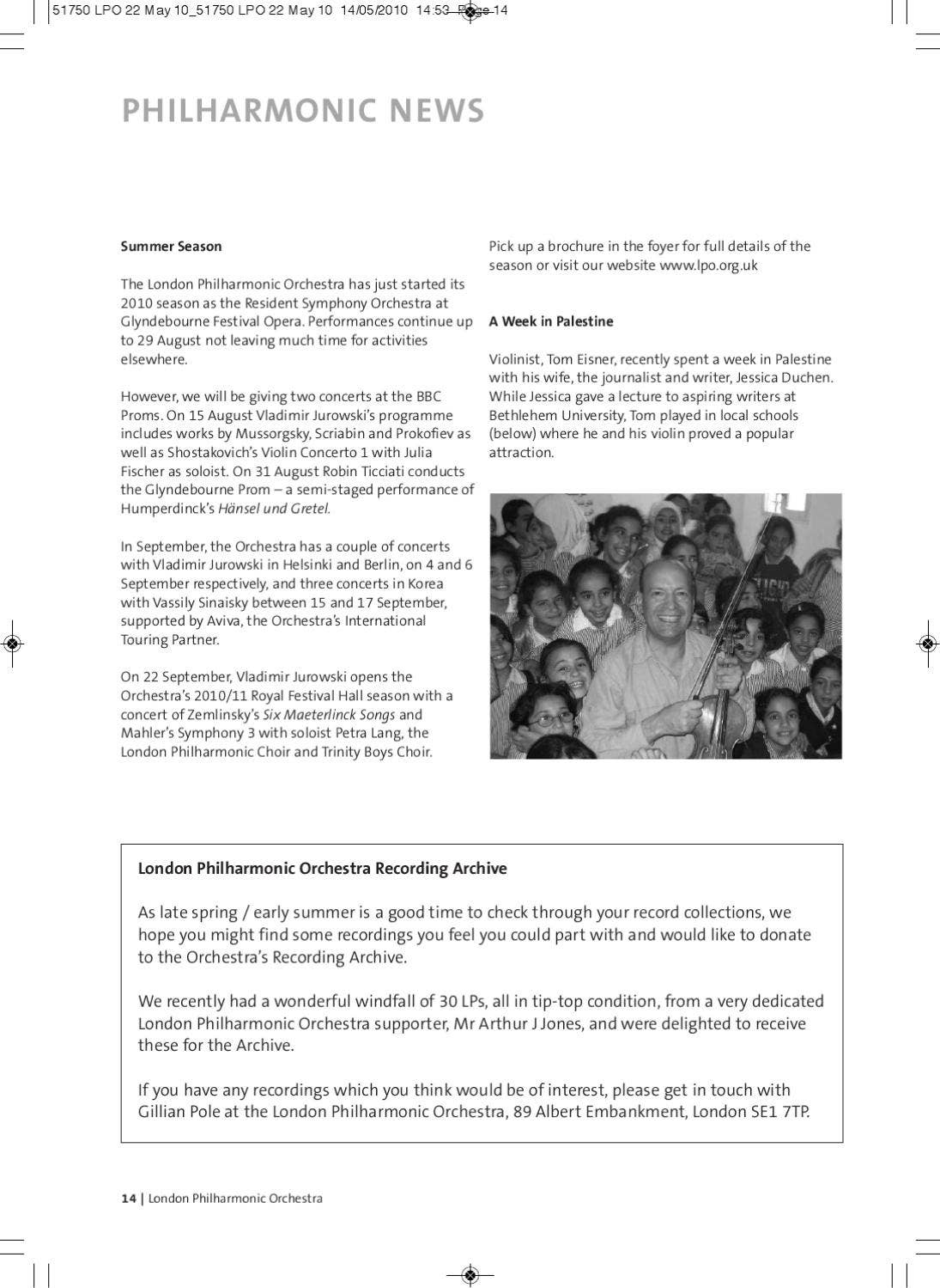 22 May 2010 Programme notes by London Philharmonic Orchestra - Issuu