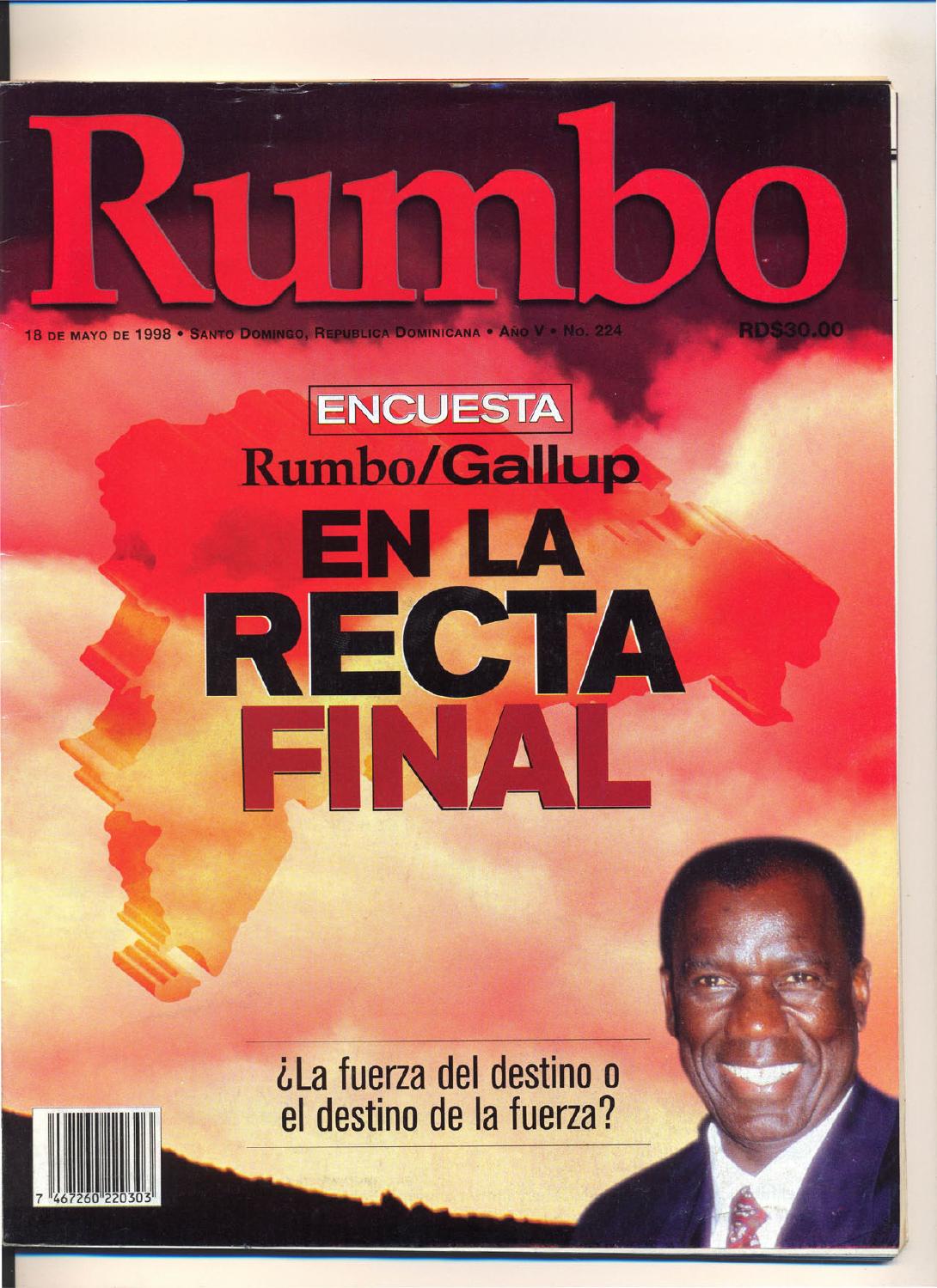Revista Rumbo by Diario Libre - Issuu